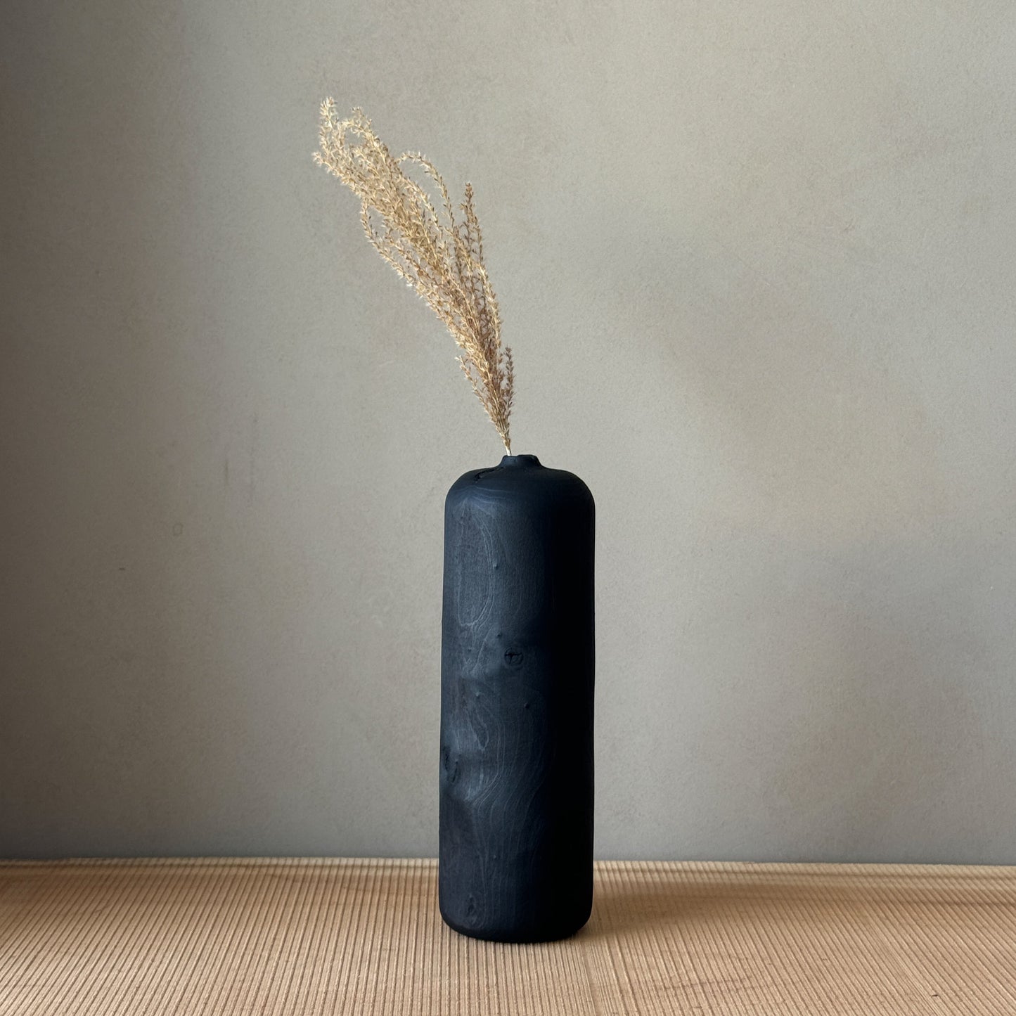 "In nature nothing is created, nothing is lost: everything is transformed | Vase