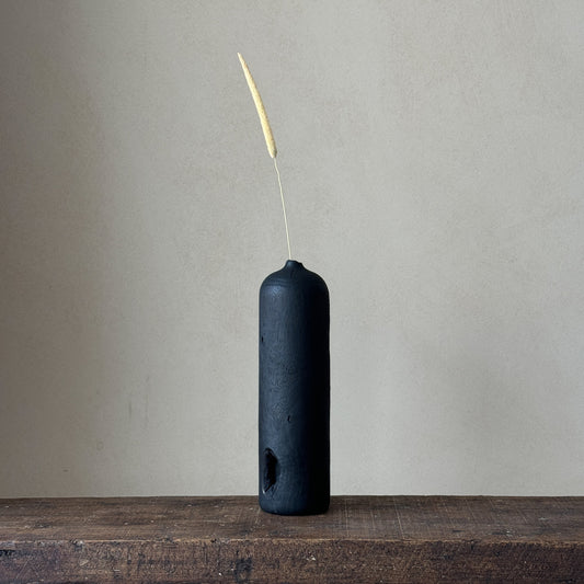 "In nature nothing is created, nothing is lost: everything is transformed | Vase