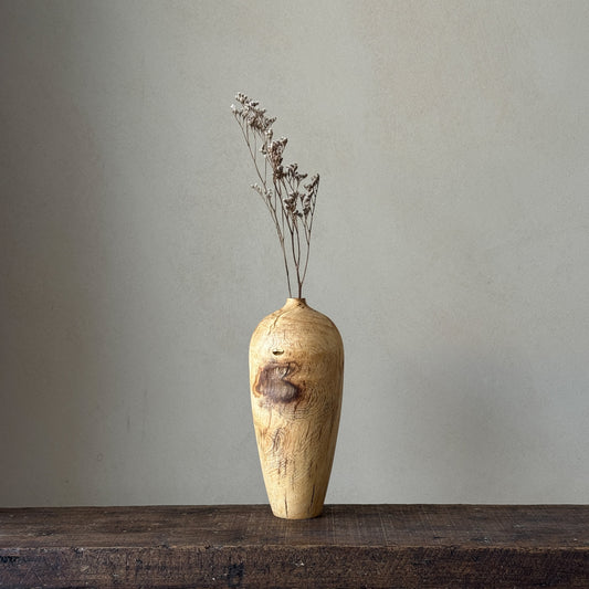 "In nature nothing is created, nothing is lost: everything is transformed | Vase