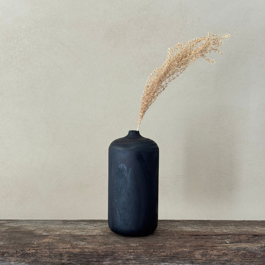 "In nature nothing is created, nothing is lost: everything is transformed | Vase