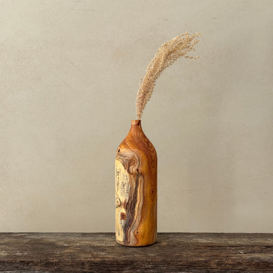 "In nature nothing is created, nothing is lost: everything is transformed | Vase