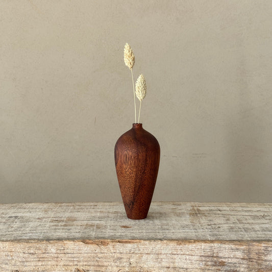 "In nature nothing is created, nothing is lost: everything is transformed | Vase