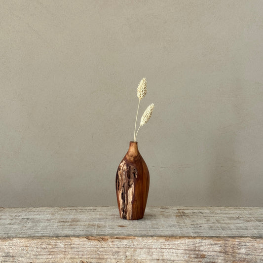"In nature nothing is created, nothing is lost: everything is transformed | Vase