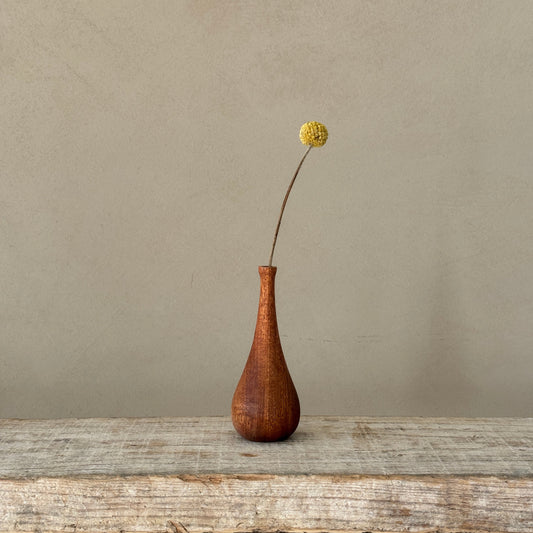 "In nature nothing is created, nothing is lost: everything is transformed | Vase
