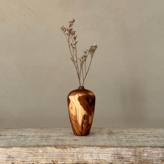 "In nature nothing is created, nothing is lost: everything is transformed | Vase