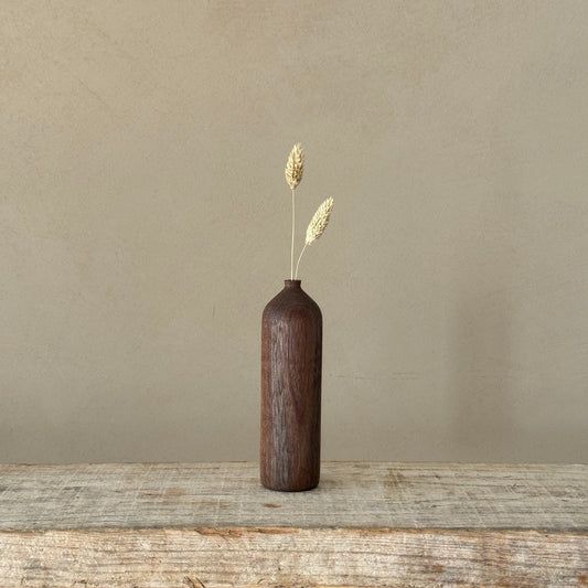 "In nature nothing is created, nothing is lost: everything is transformed | Vase