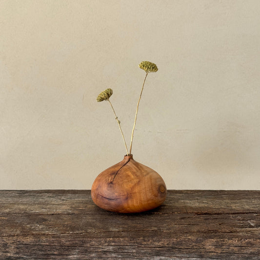 "In nature nothing is created, nothing is lost: everything is transformed | Vase