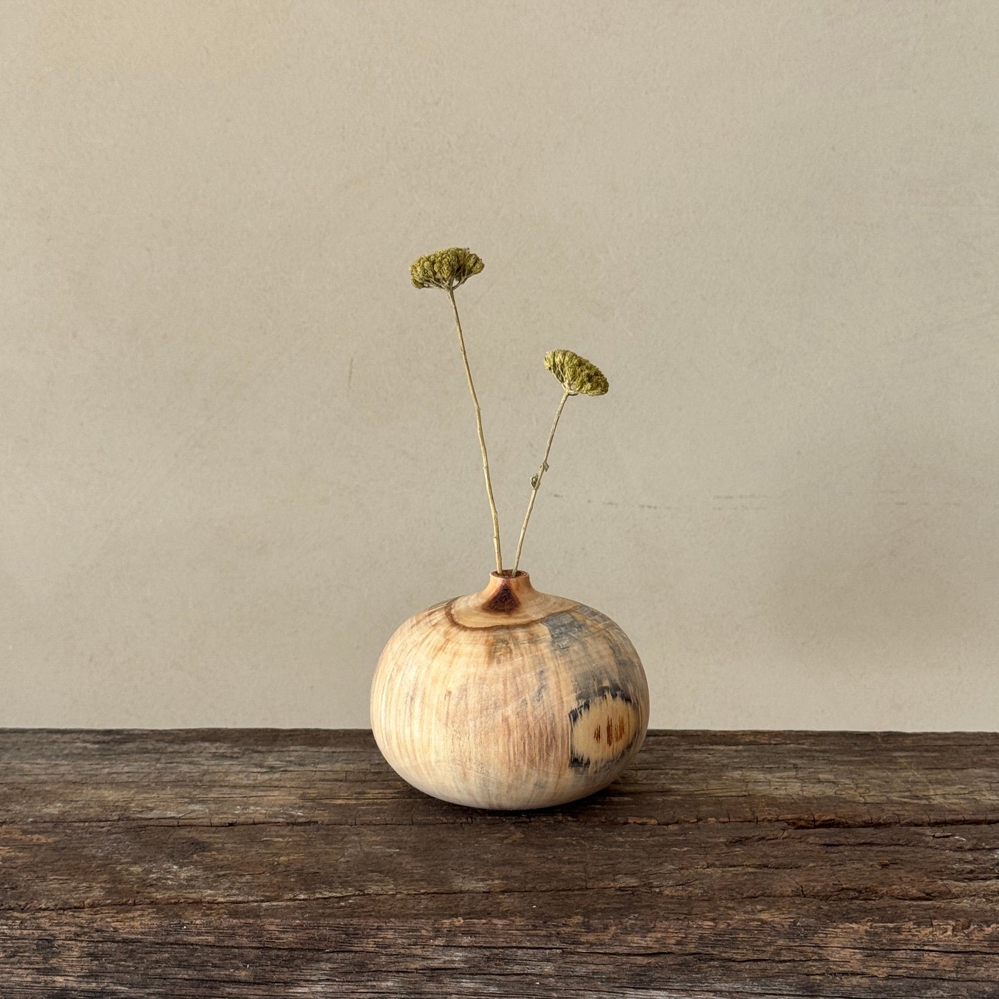 "In nature nothing is created, nothing is lost: everything is transformed | Vase