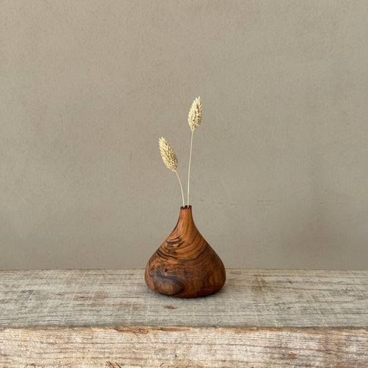 "In nature nothing is created, nothing is lost: everything is transformed | Vase