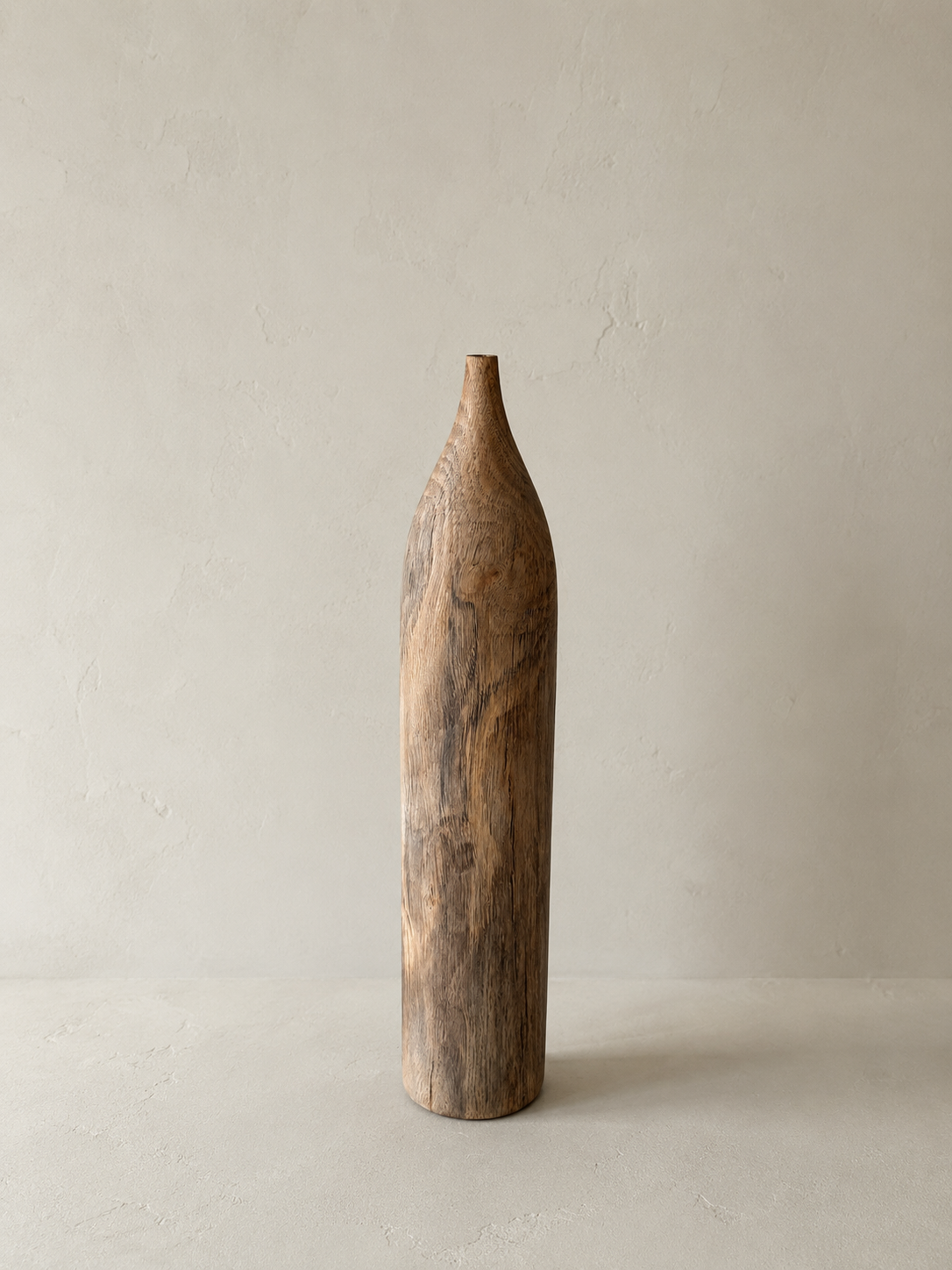 "In nature nothing is created, nothing is lost: everything is transformed | Vase