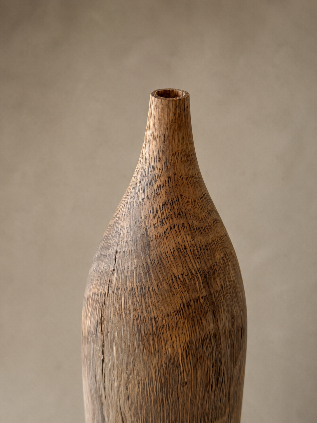 "In nature nothing is created, nothing is lost: everything is transformed | Vase