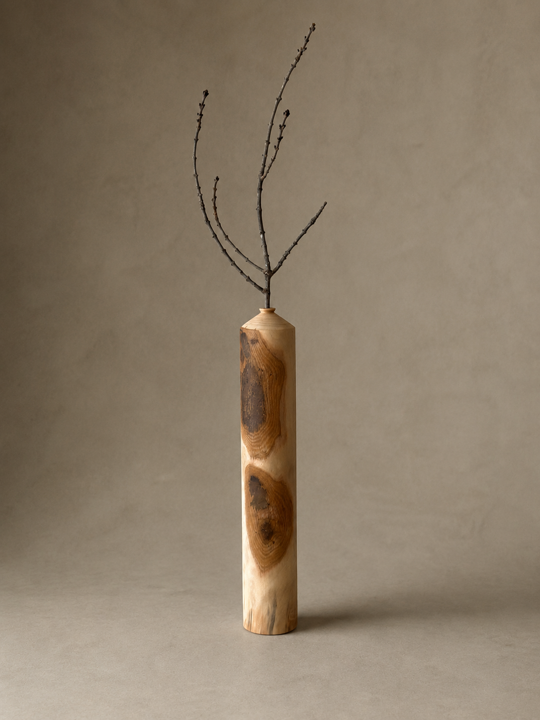 "In nature nothing is created, nothing is lost: everything is transformed | Vase