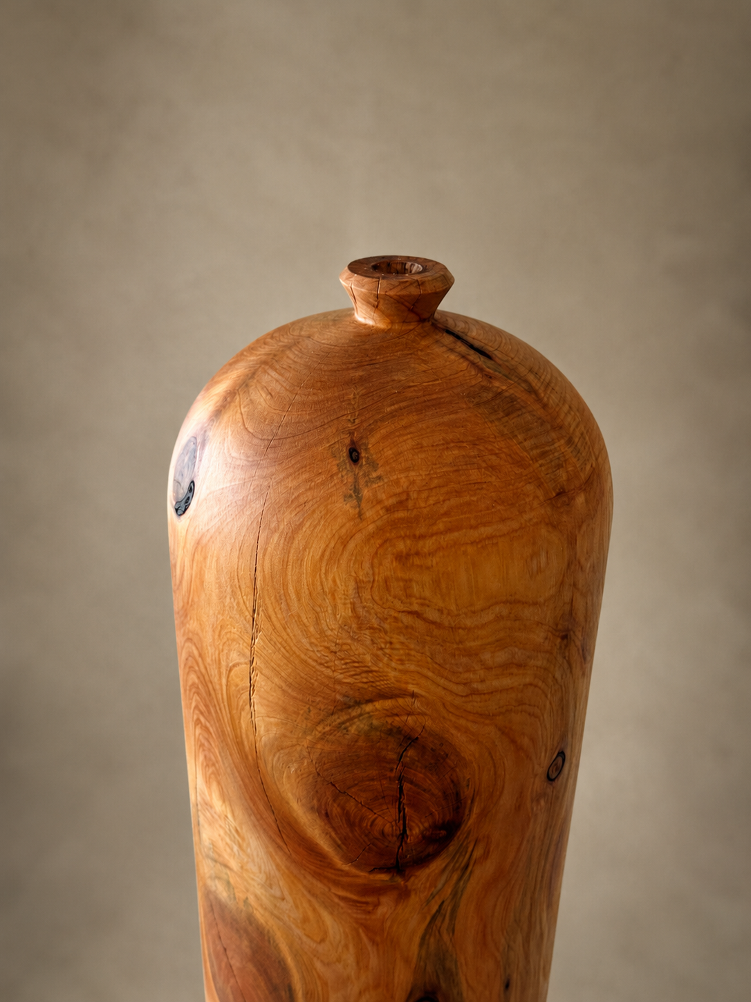 "In nature nothing is created, nothing is lost: everything is transformed | Vase