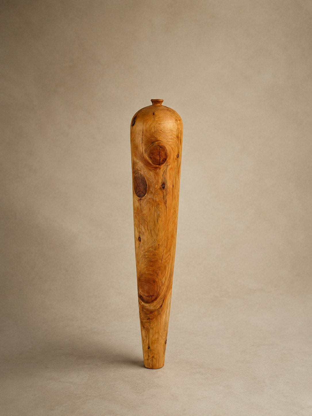 "In nature nothing is created, nothing is lost: everything is transformed | Vase