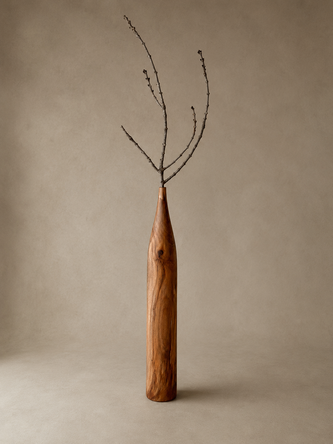 "In nature nothing is created, nothing is lost: everything is transformed | Vase