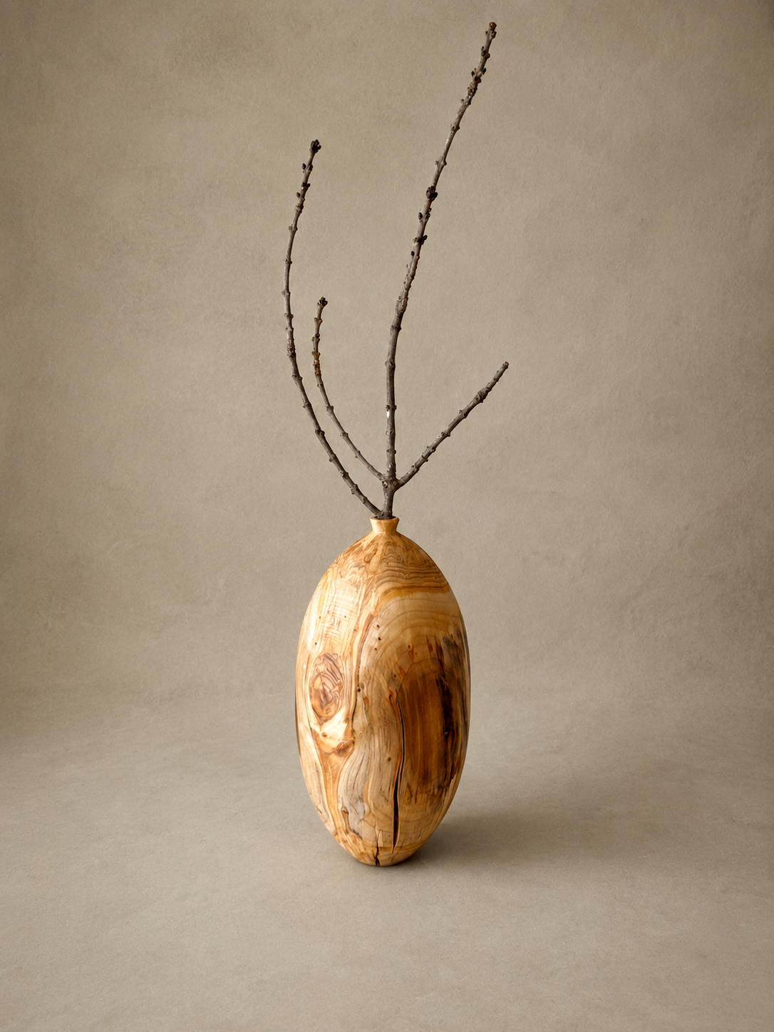 "In nature nothing is created, nothing is lost: everything is transformed | Vase