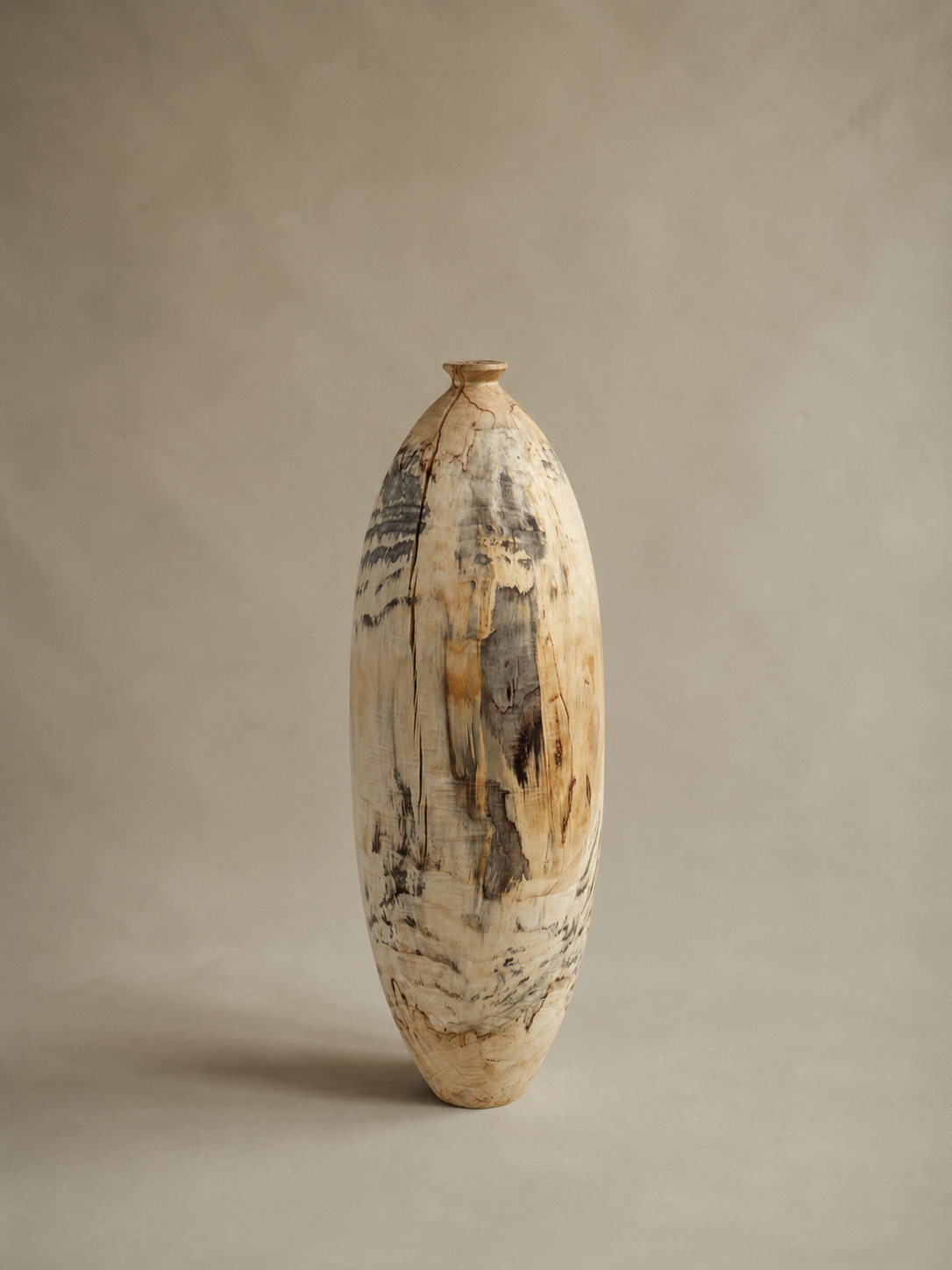"In nature nothing is created, nothing is lost: everything is transformed | Vase