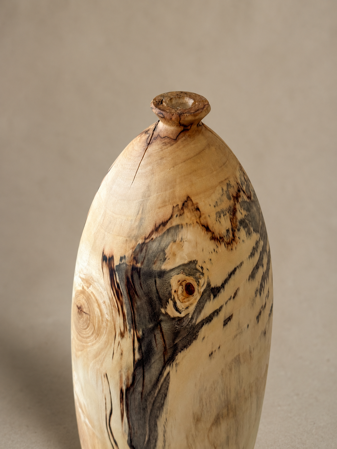 "In nature nothing is created, nothing is lost: everything is transformed | Vase