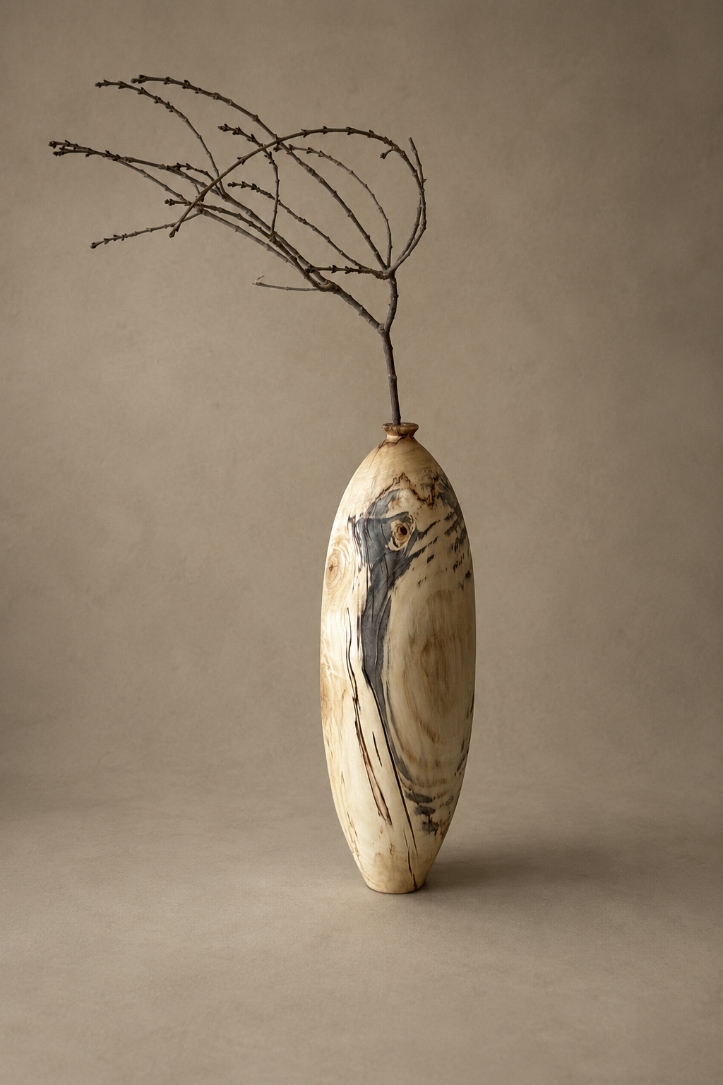 "In nature nothing is created, nothing is lost: everything is transformed | Vase
