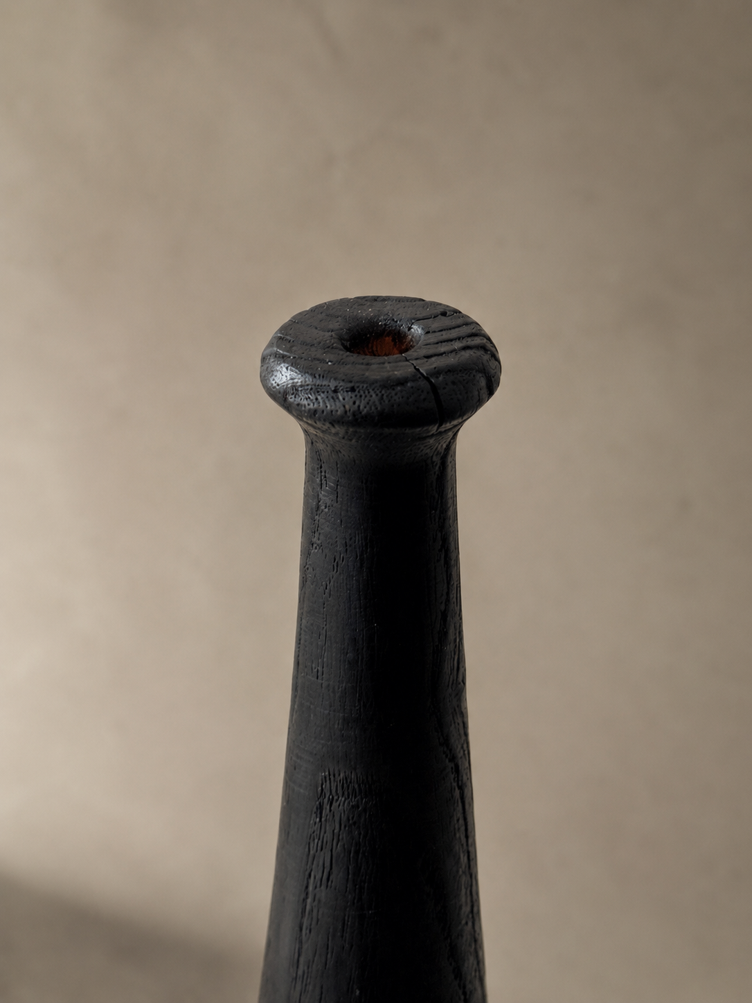 9.6 | Jarra em Madeira de Queimada - 56 cm