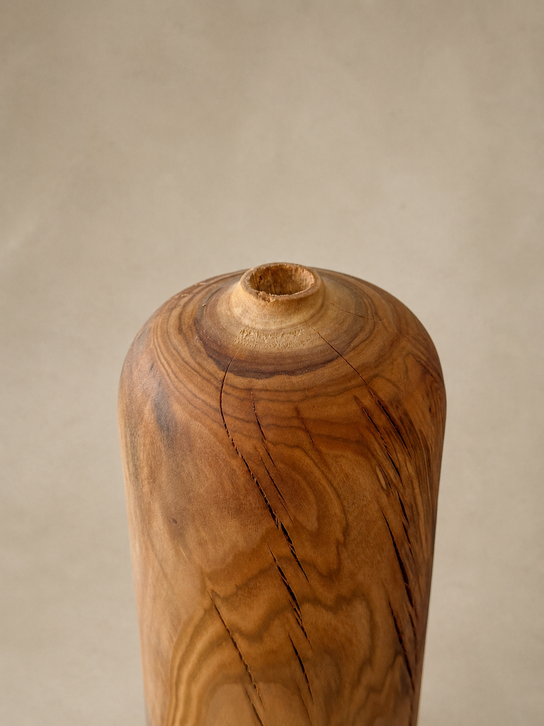 "In nature nothing is created, nothing is lost: everything is transformed | Vase