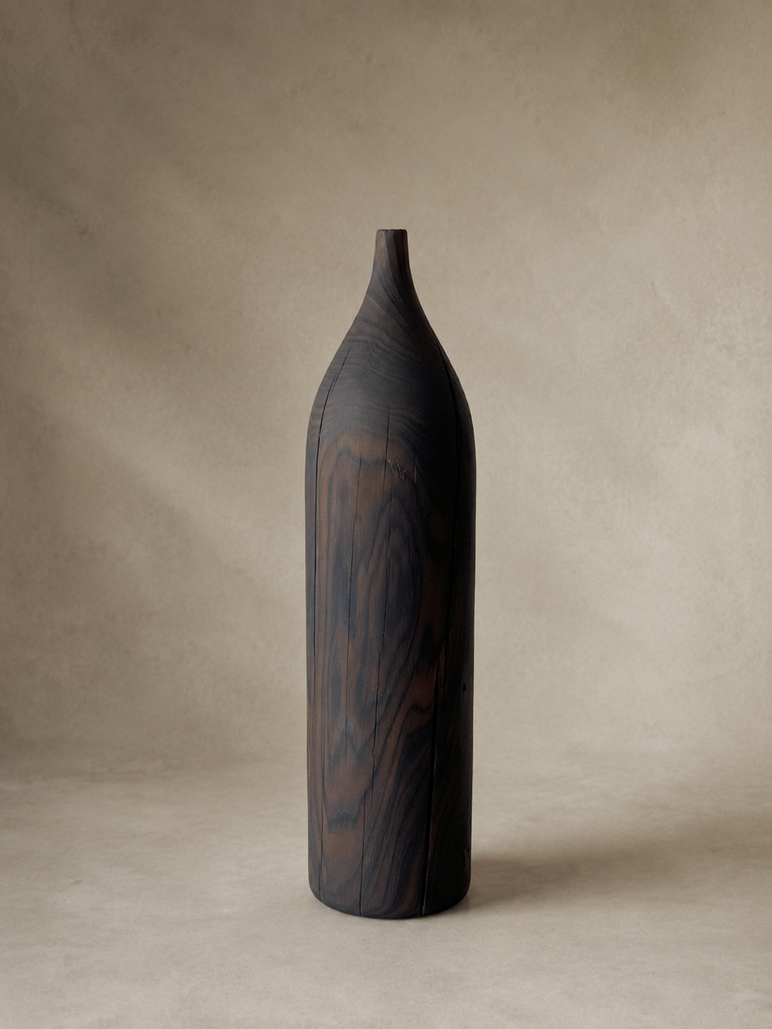 "In nature nothing is created, nothing is lost: everything is transformed | Vase