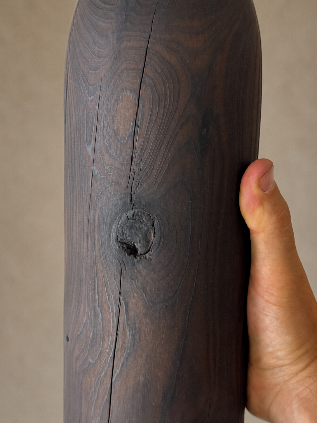 "In nature nothing is created, nothing is lost: everything is transformed | Vase