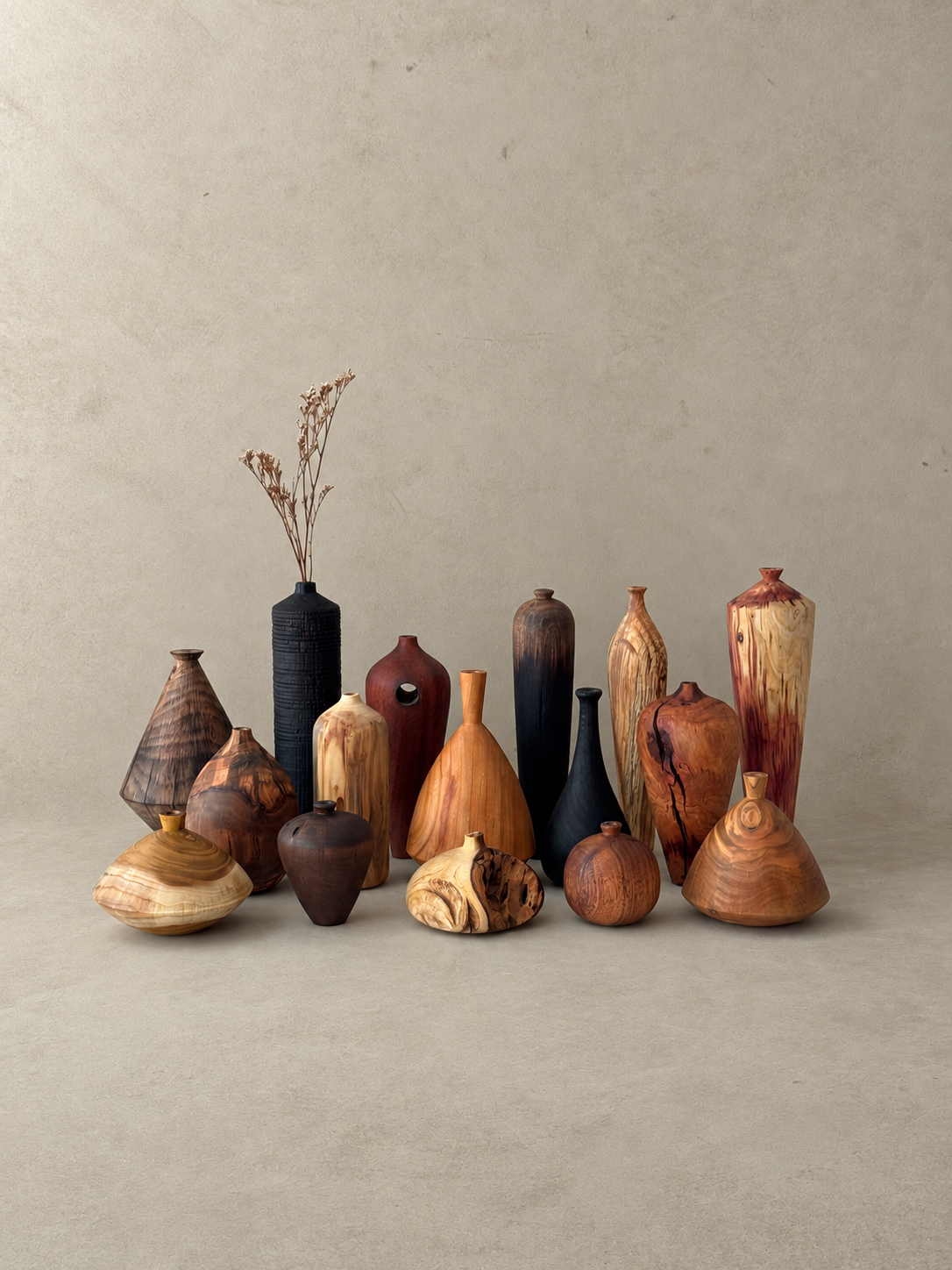 10.90 | Madeira de Cerejeira - 16 cm
