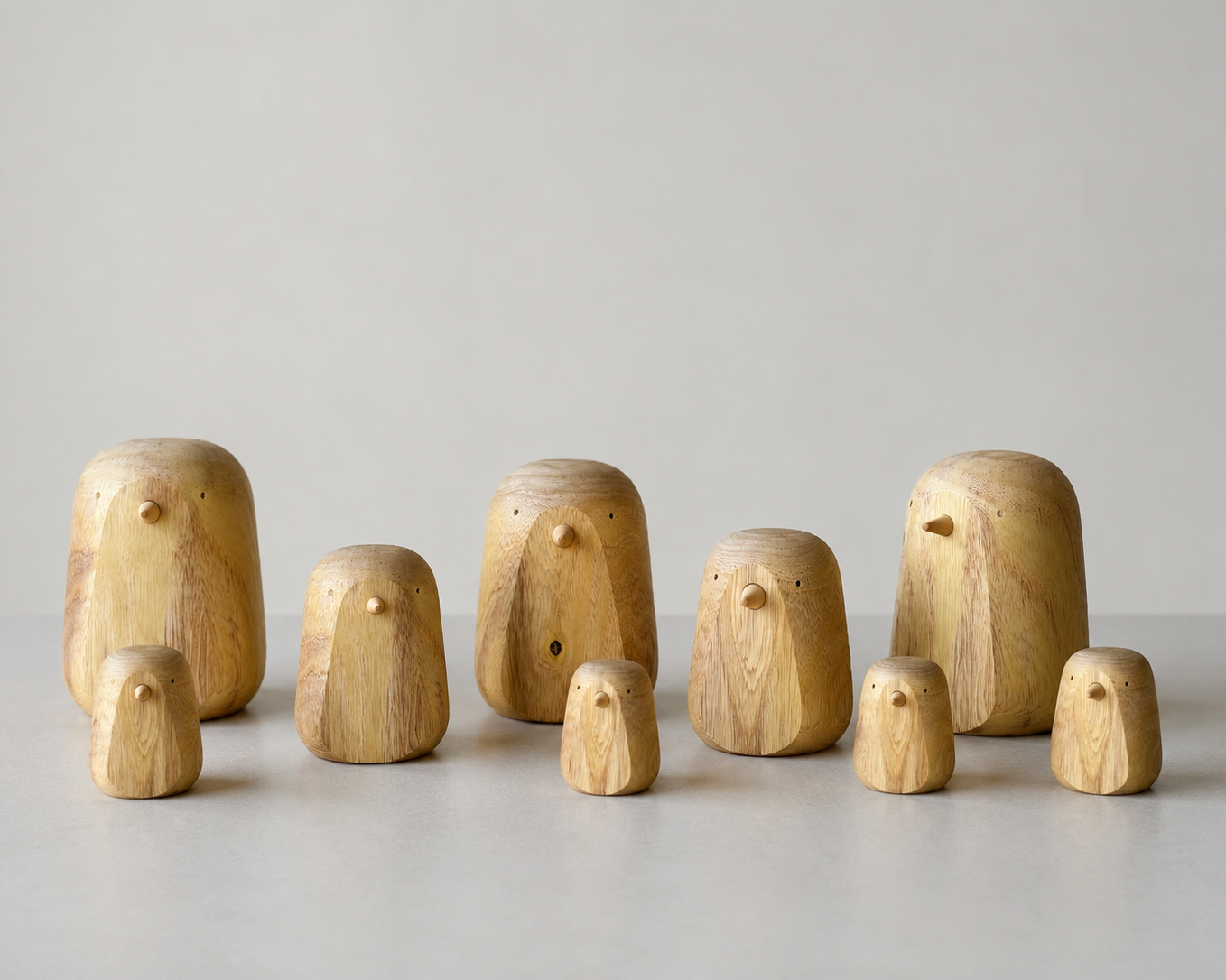 "Have someone to look like" | Decorative Penguin