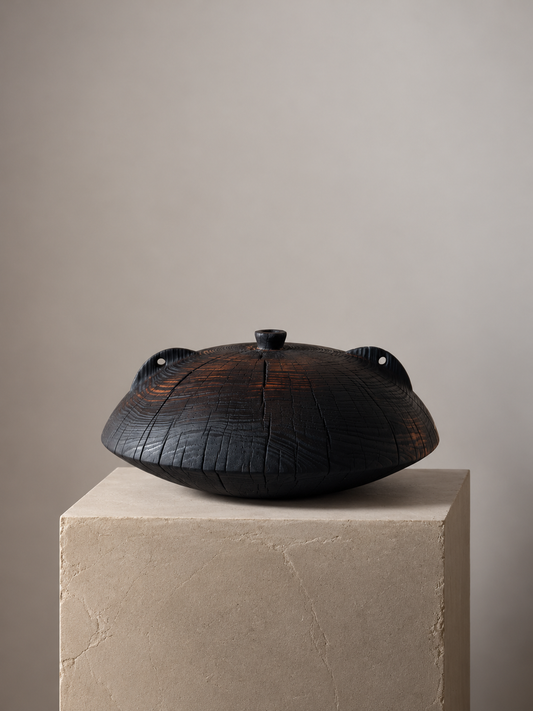 "In nature nothing is created, nothing is lost: everything is transformed | Vase