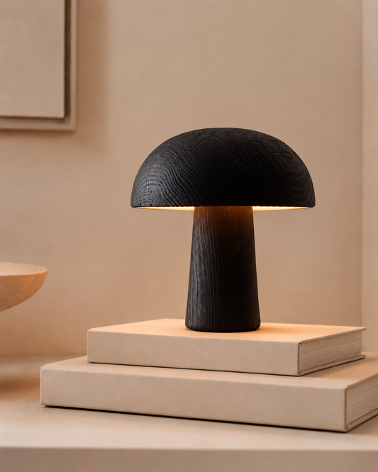 Candeeiro de Mesa | Não há Luz sem Sombra