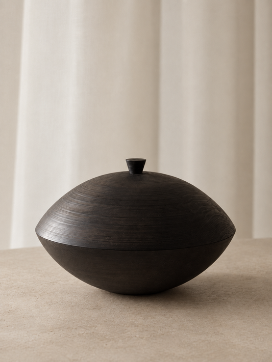 "In nature nothing is created, nothing is lost: everything is transformed | Vase