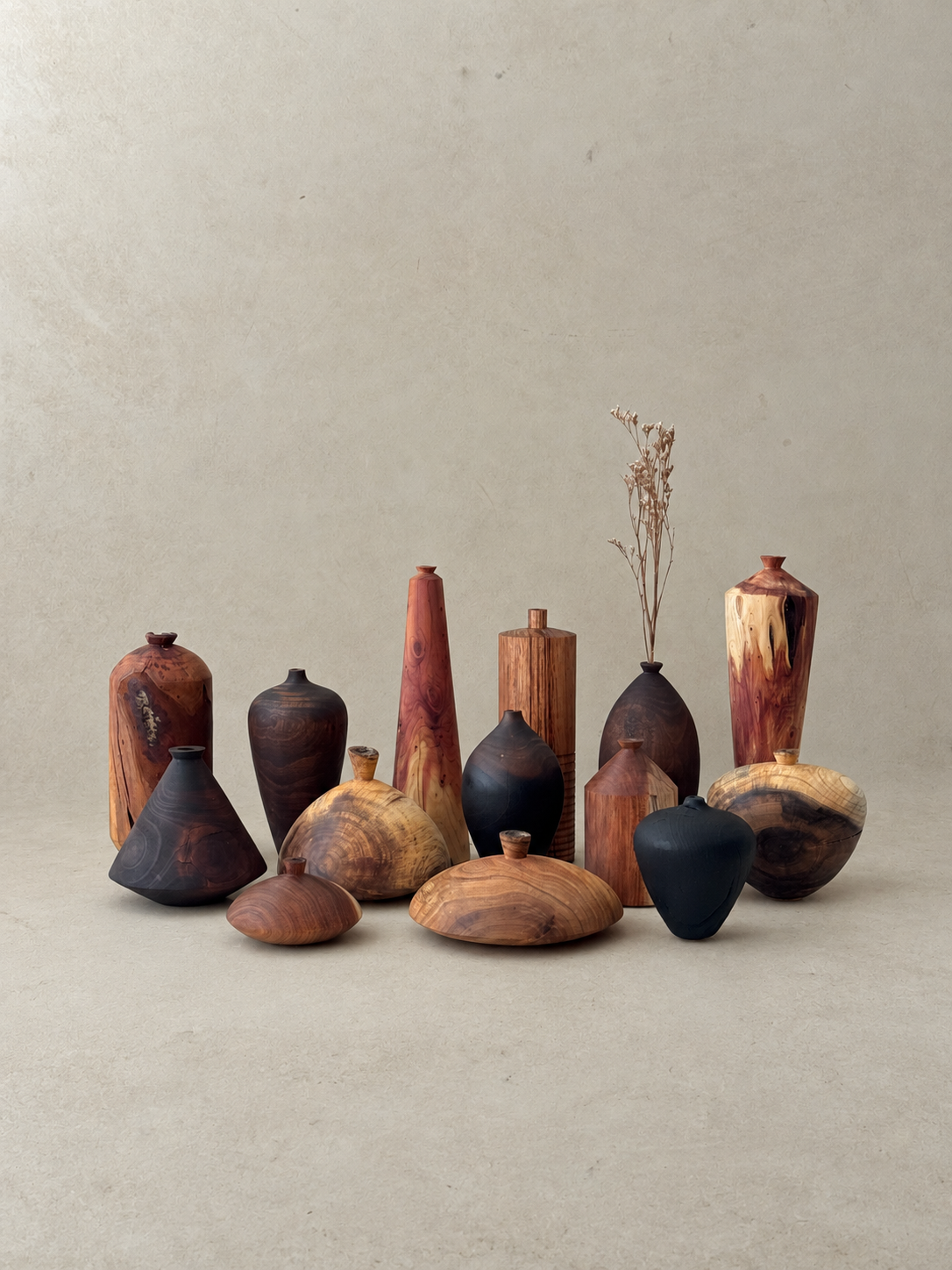 "In nature nothing is created, nothing is lost: everything is transformed | Vase
