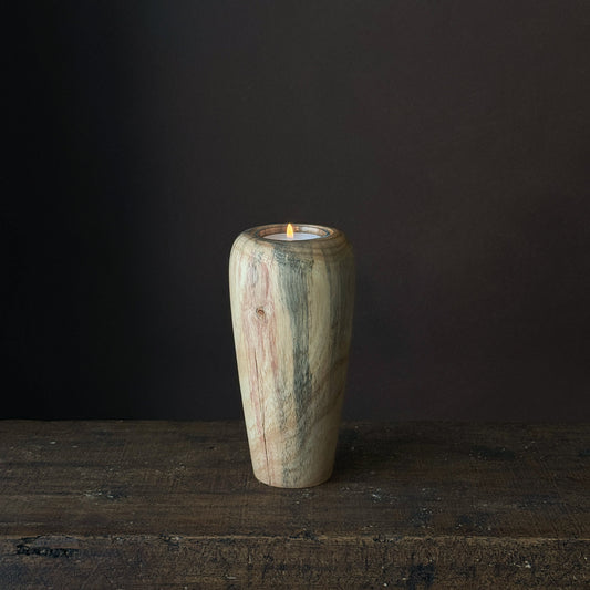 Na natureza nada se cria, nada se perde: tudo se transforma | Candelabro 39