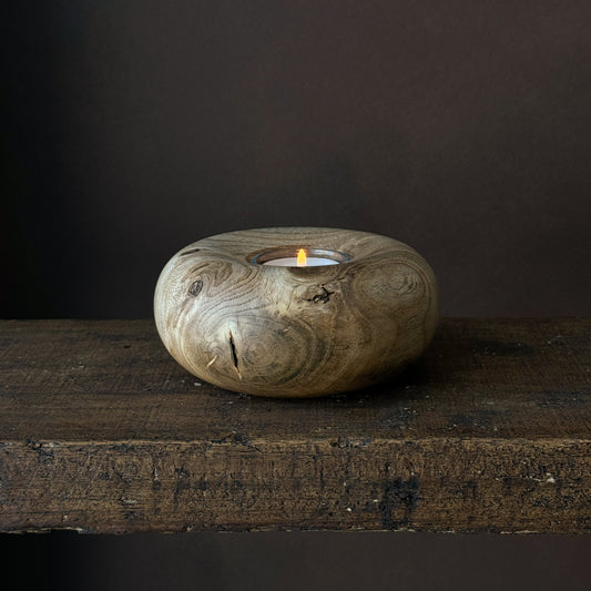 Na natureza nada se cria, nada se perde: tudo se transforma | Candelabro 44