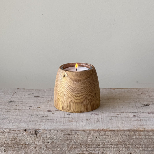 Na natureza nada se cria, nada se perde: tudo se transforma | Candelabro 8