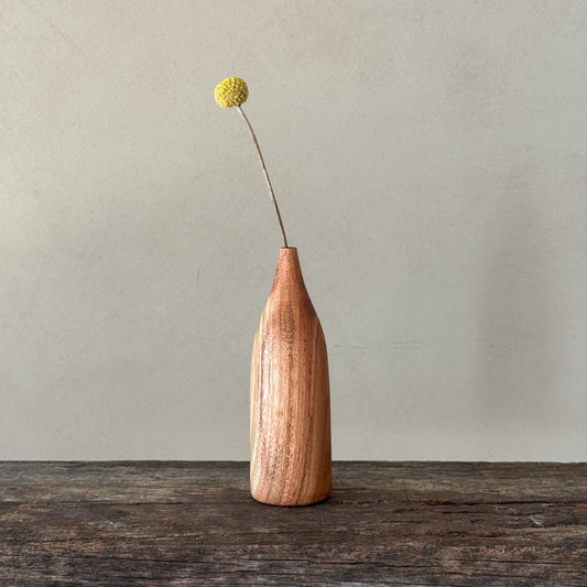 "In nature nothing is created, nothing is lost: everything is transformed | Vase