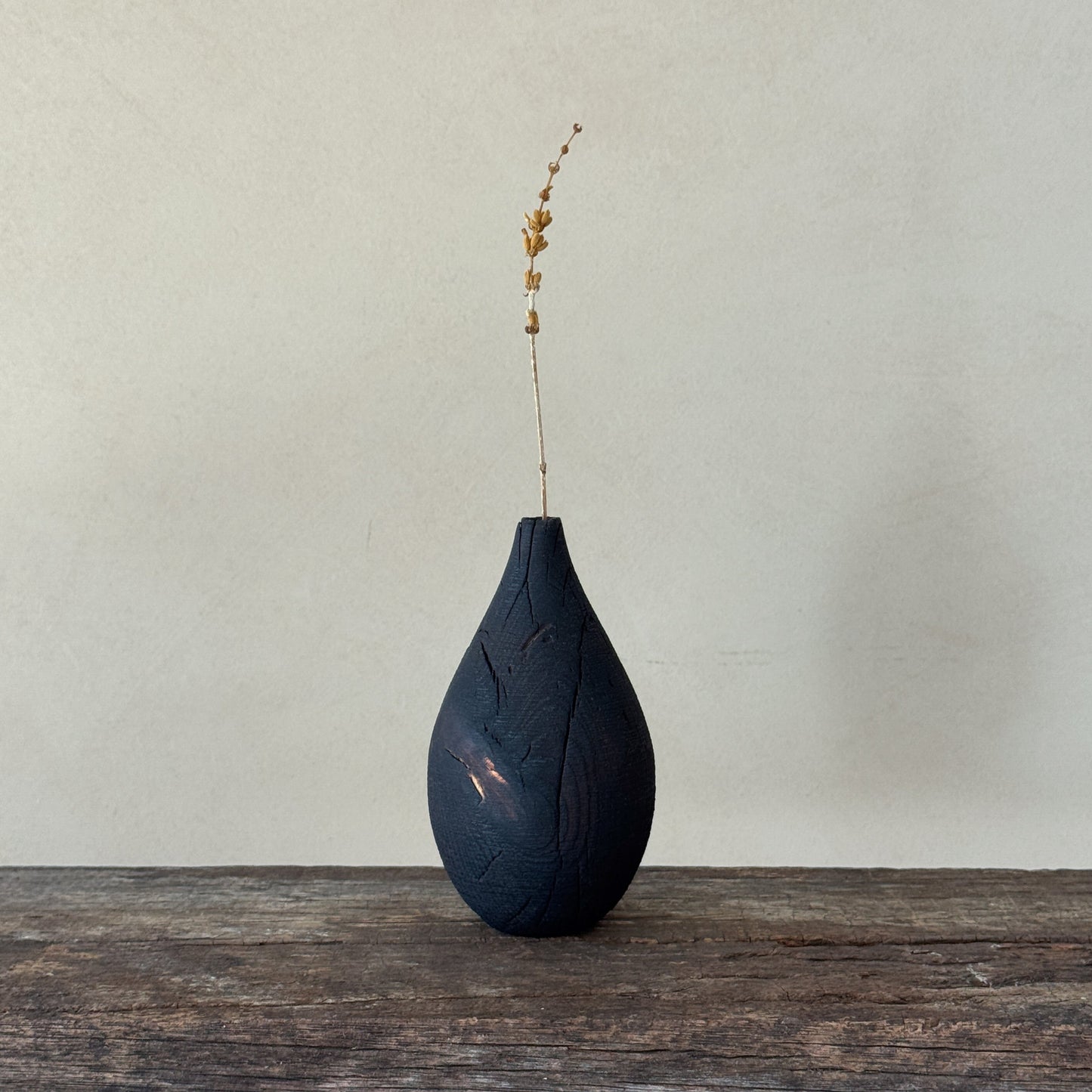 "In nature nothing is created, nothing is lost: everything is transformed | Vase