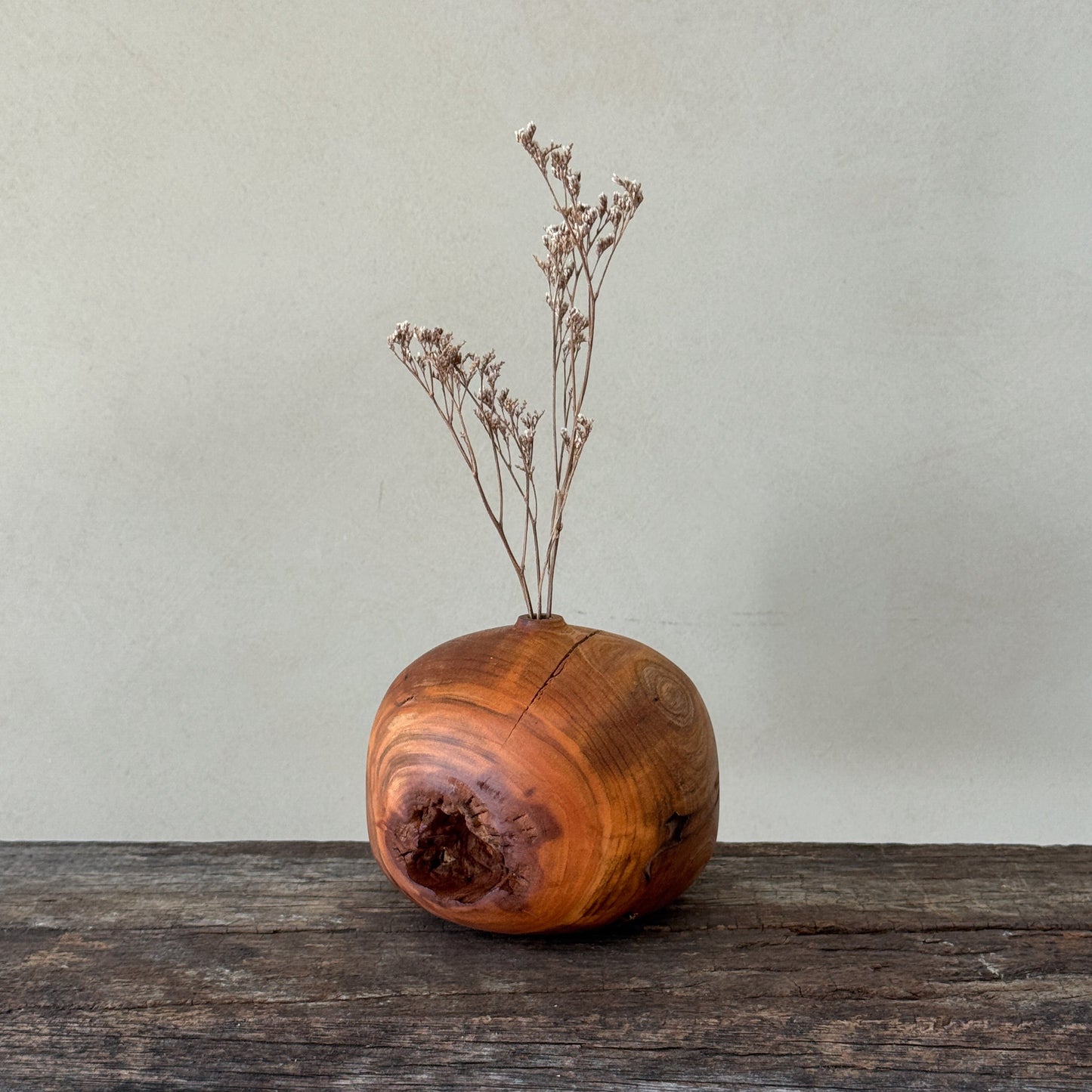 "In nature nothing is created, nothing is lost: everything is transformed | Vase