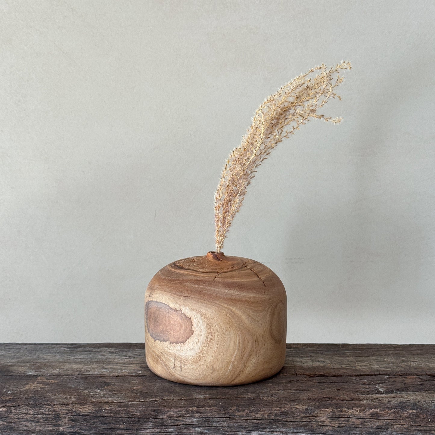 "In nature nothing is created, nothing is lost: everything is transformed | Vase