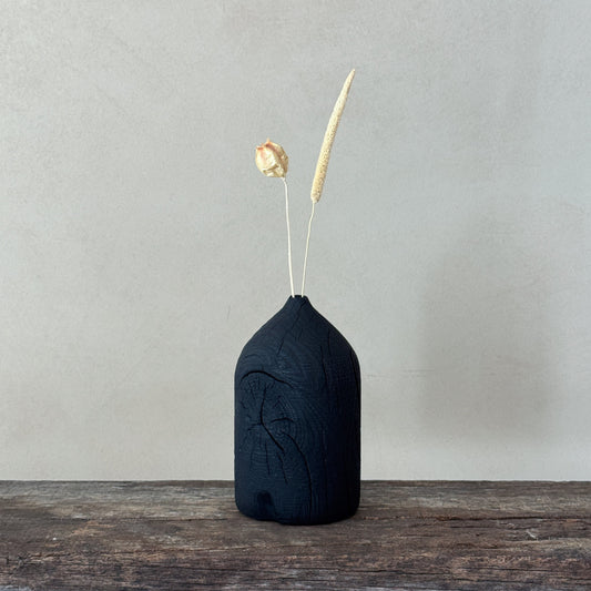 "In nature nothing is created, nothing is lost: everything is transformed | Vase