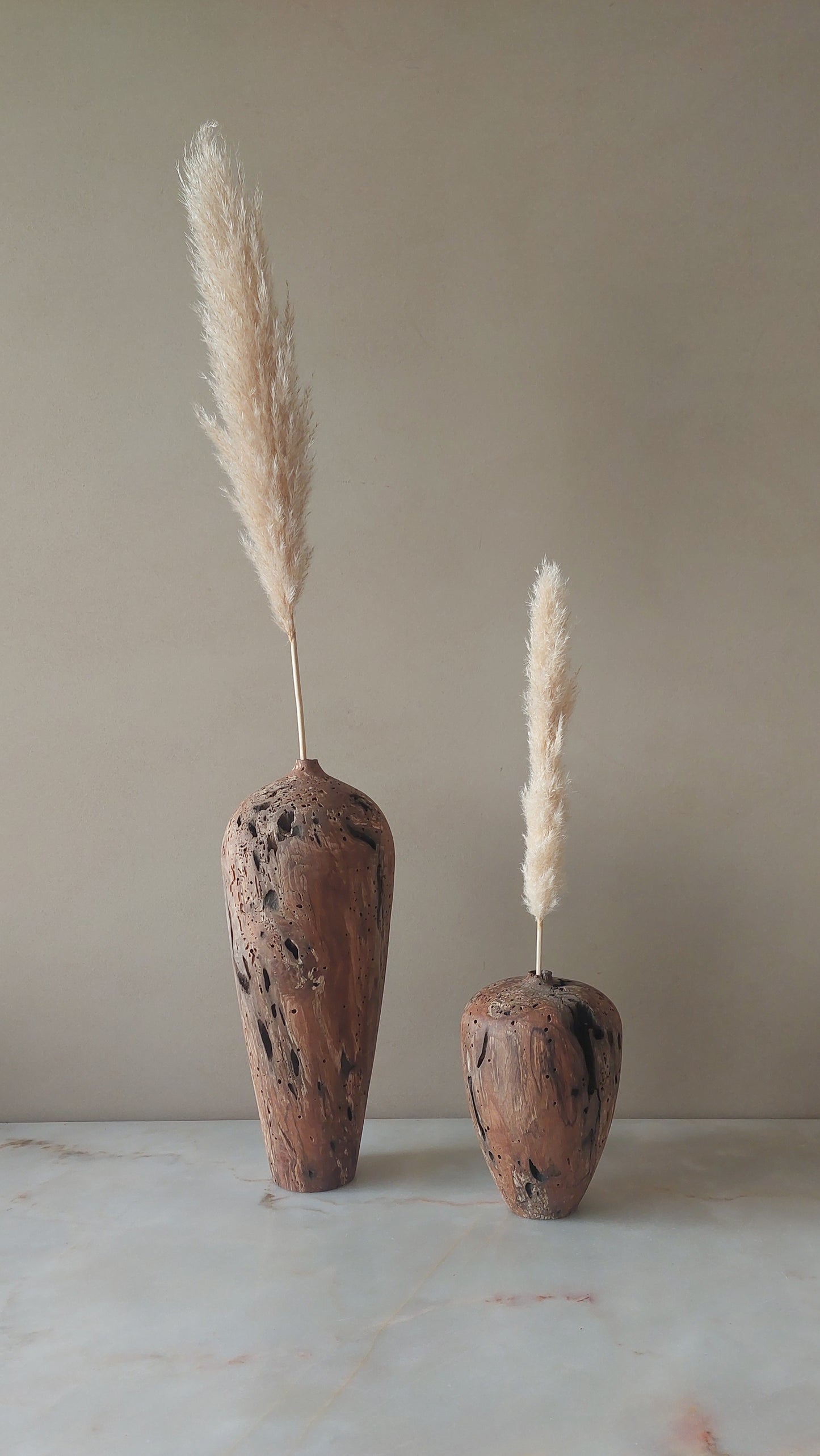 "In nature nothing is created, nothing is lost: everything is transformed | Vase