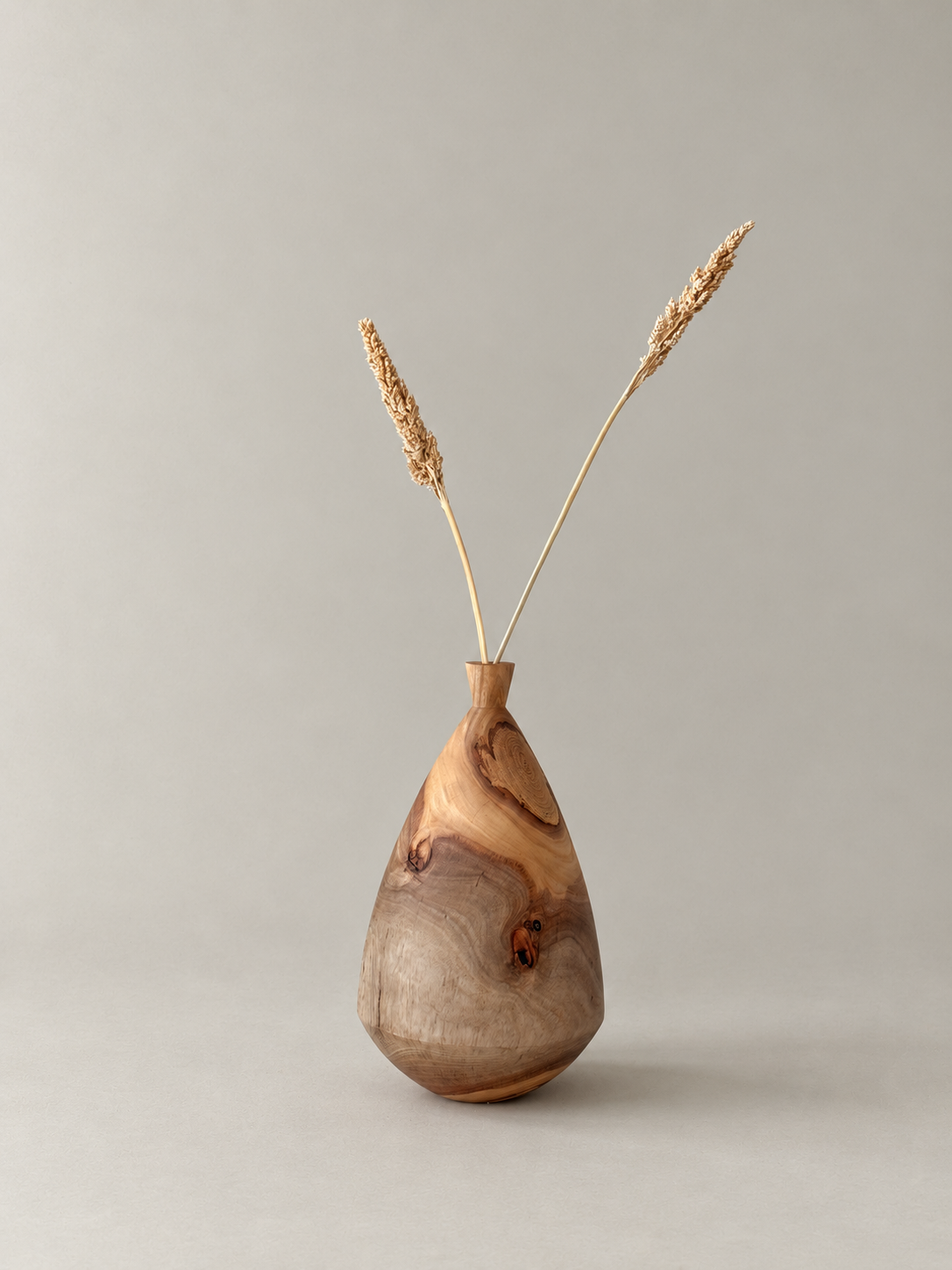 "In nature nothing is created, nothing is lost: everything is transformed | Vase