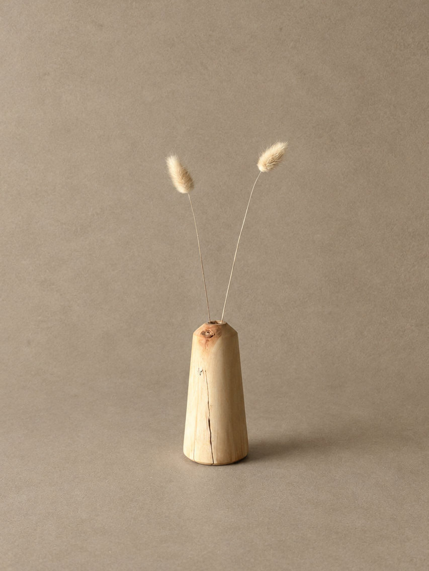 "In nature nothing is created, nothing is lost: everything is transformed | Vase