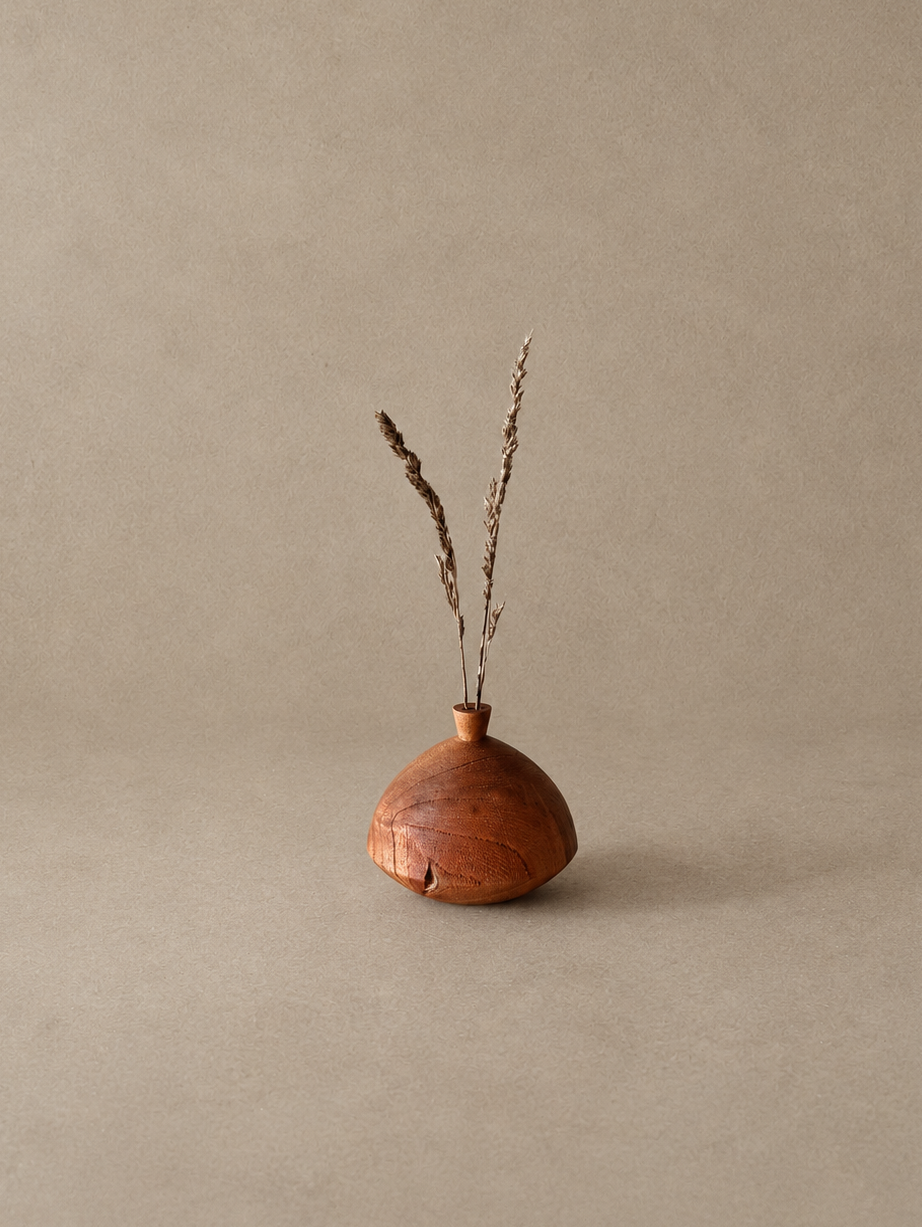 "In nature nothing is created, nothing is lost: everything is transformed | Vase