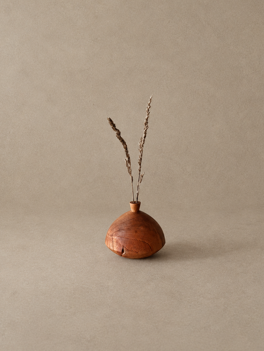 "In nature nothing is created, nothing is lost: everything is transformed | Vase