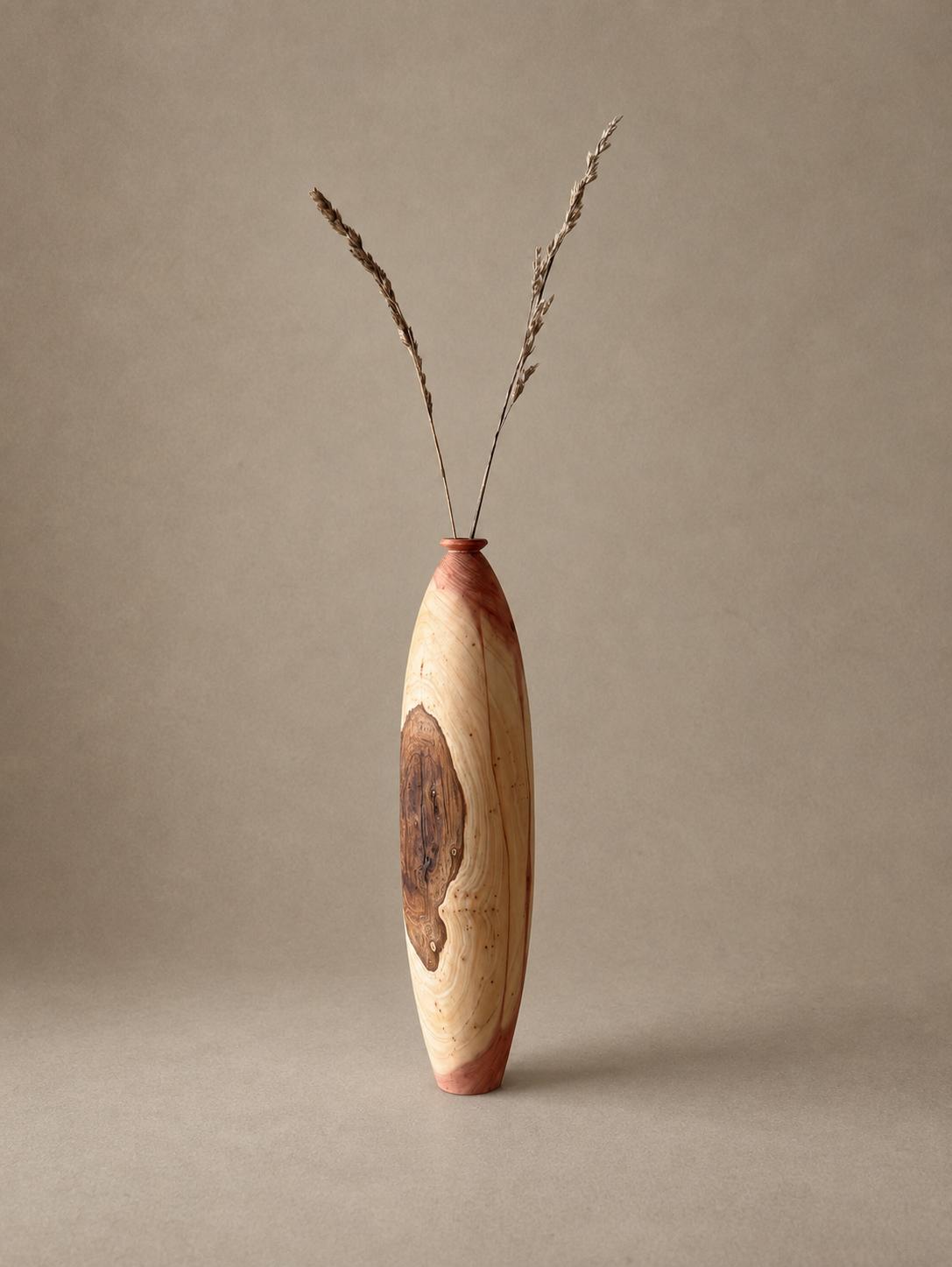 "In nature nothing is created, nothing is lost: everything is transformed | Vase