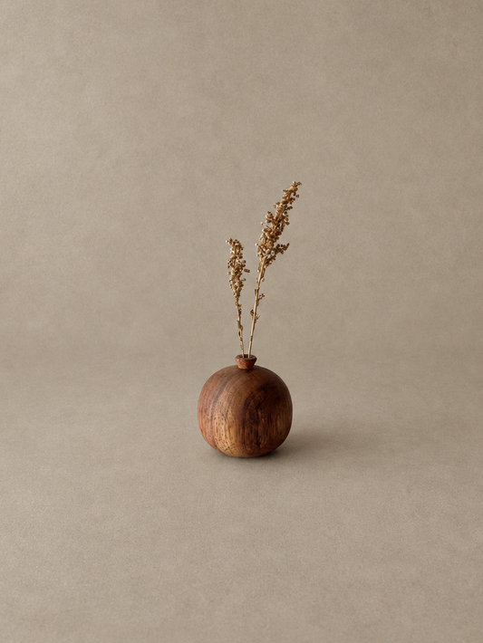 "In nature nothing is created, nothing is lost: everything is transformed | Vase