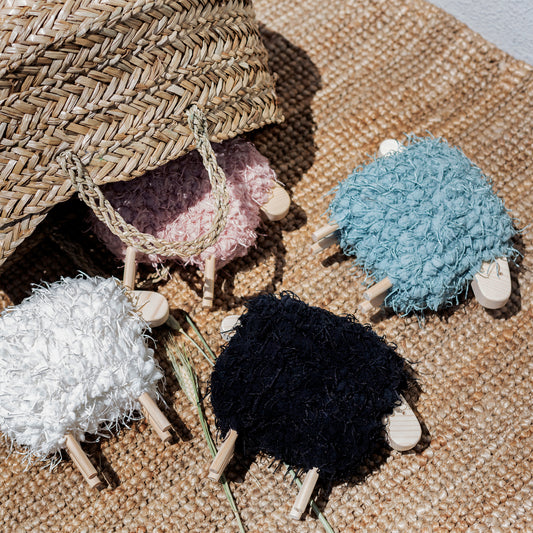 "Black Sheep" | Decorative Sheep
